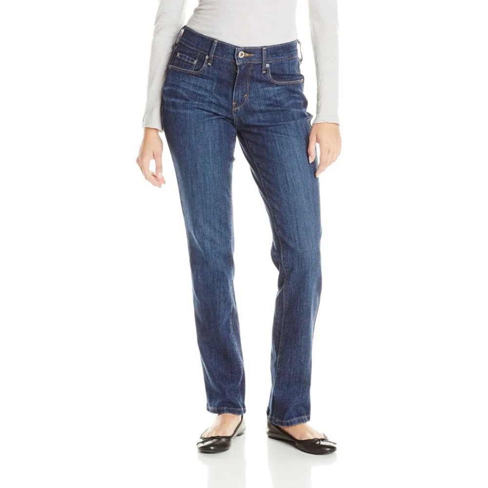 Levi’s 505 Straight Leg Jeans